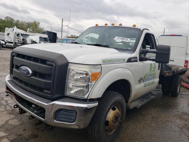  Salvage Ford F-350