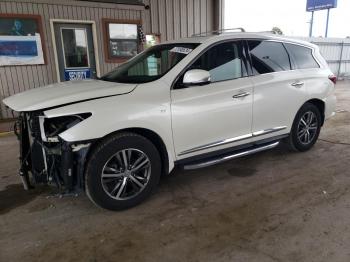  Salvage INFINITI Qx