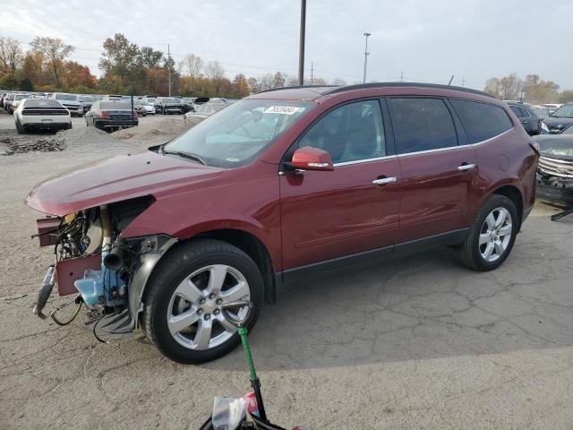  Salvage Chevrolet Traverse