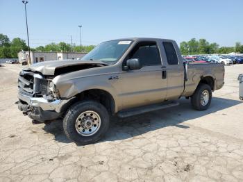  Salvage Ford F-250