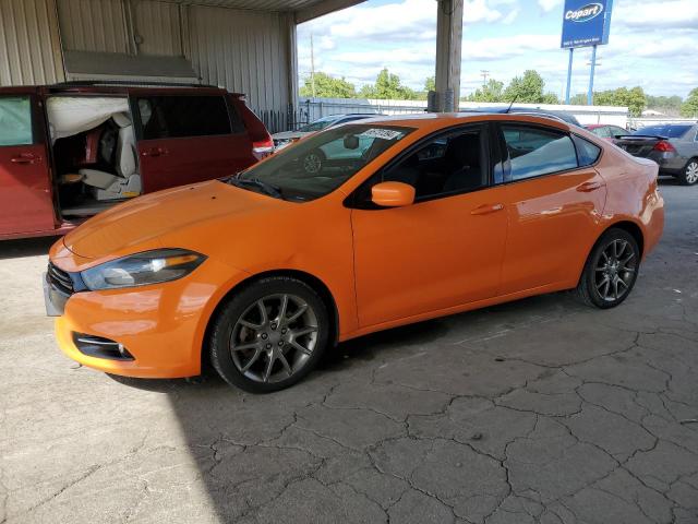  Salvage Dodge Dart