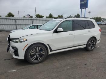  Salvage BMW X Series