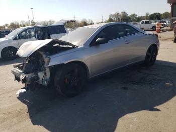  Salvage Pontiac G6