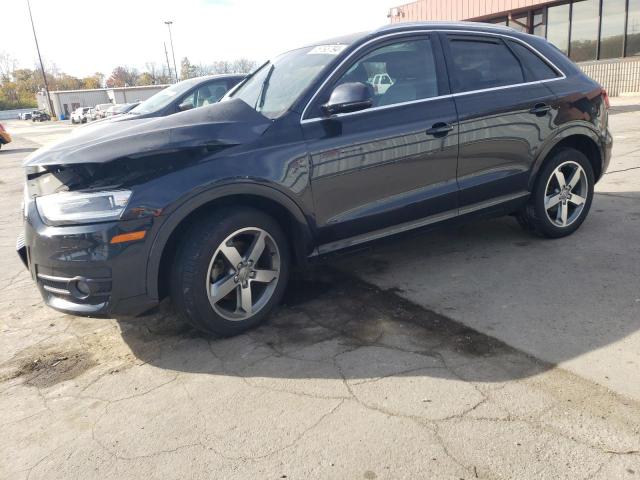  Salvage Audi Q3