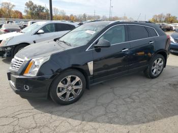  Salvage Cadillac SRX