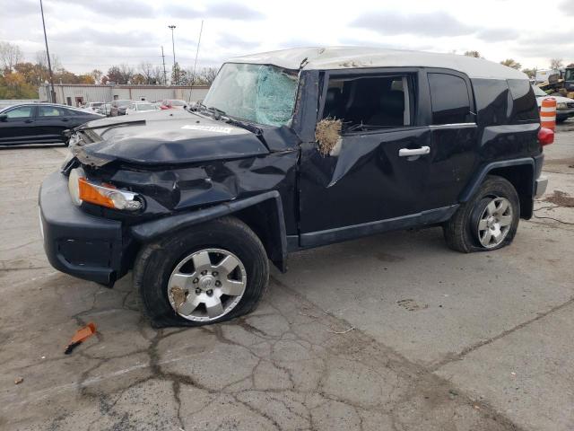  Salvage Toyota FJ Cruiser