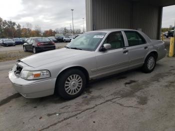  Salvage Mercury Grmarquis