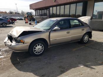  Salvage Buick Century