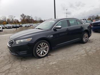  Salvage Ford Taurus