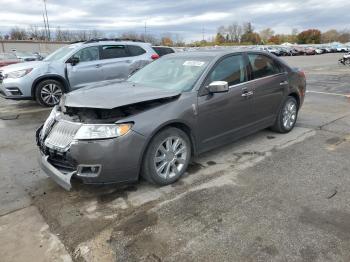  Salvage Lincoln MKZ