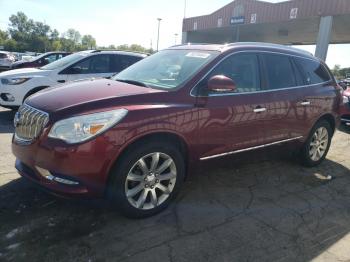  Salvage Buick Enclave