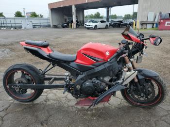  Salvage Suzuki Gsxr1000