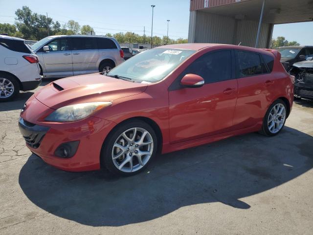  Salvage Mazda Speed 3