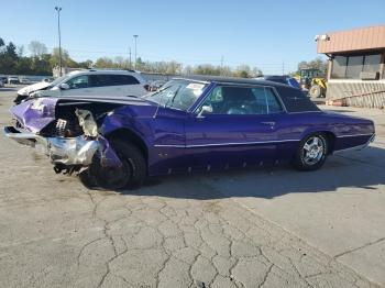  Salvage Ford Thunderbird