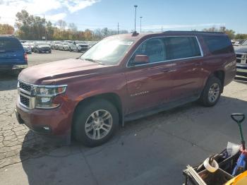  Salvage Chevrolet Suburban