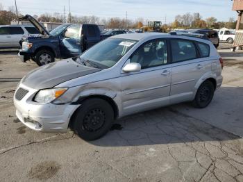  Salvage Pontiac Vibe