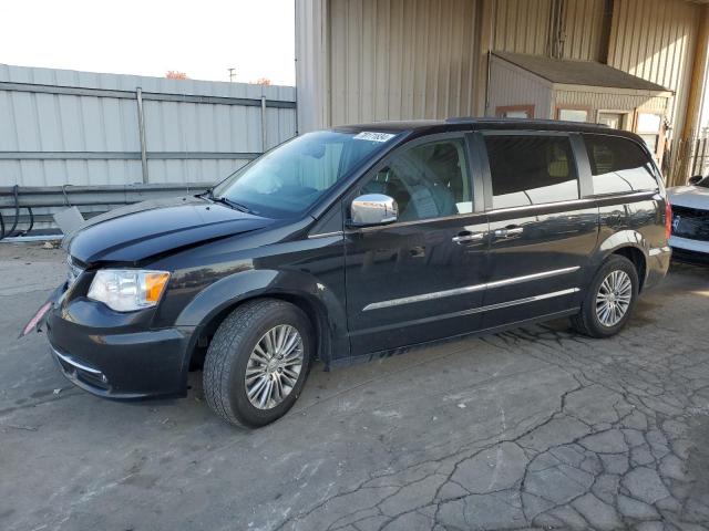  Salvage Chrysler Minivan