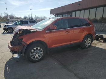  Salvage Ford Edge