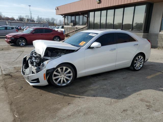  Salvage Cadillac ATS