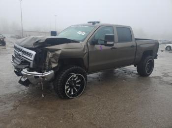  Salvage Chevrolet Silverado