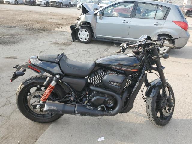  Salvage Harley-Davidson Xg750 A