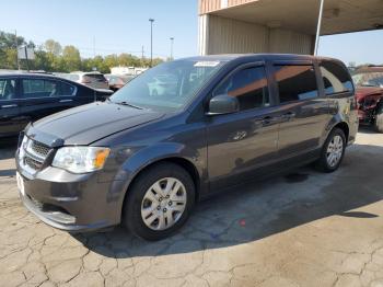  Salvage Dodge Caravan