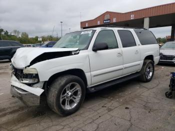  Salvage Chevrolet Suburban