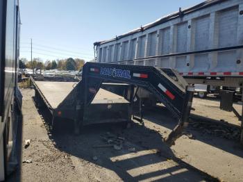  Salvage Load Trailer