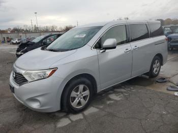  Salvage Nissan Quest