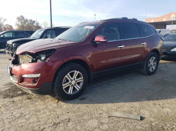  Salvage Chevrolet Traverse