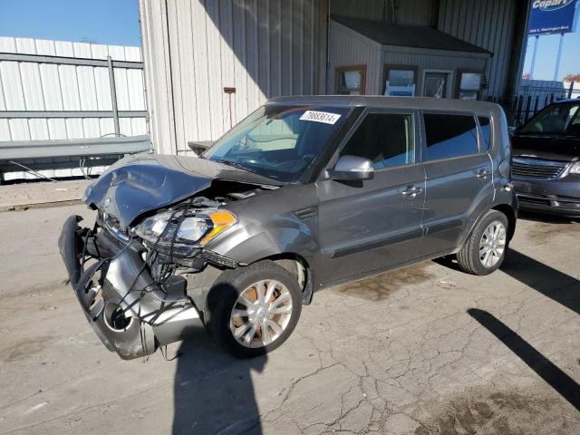  Salvage Kia Soul