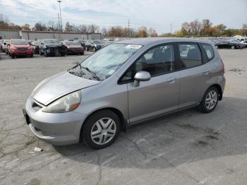  Salvage Honda Fit