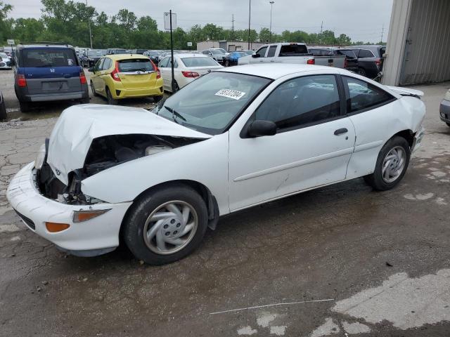  Salvage Chevrolet Cavalier