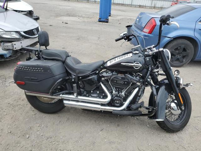  Salvage Harley-Davidson Fl