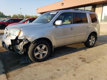  Salvage Honda Pilot