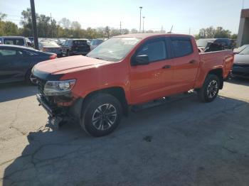  Salvage Chevrolet Colorado