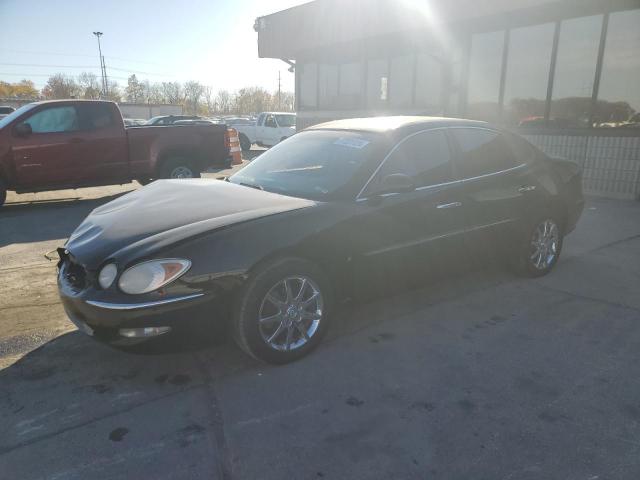  Salvage Buick LaCrosse