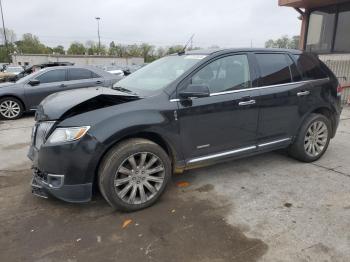  Salvage Lincoln MKX