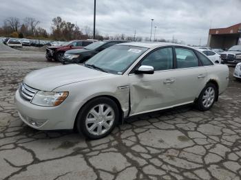  Salvage Ford Taurus