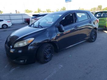  Salvage Toyota Matrix