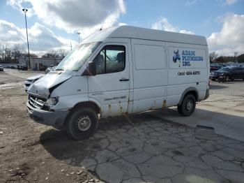  Salvage Dodge Sprinter