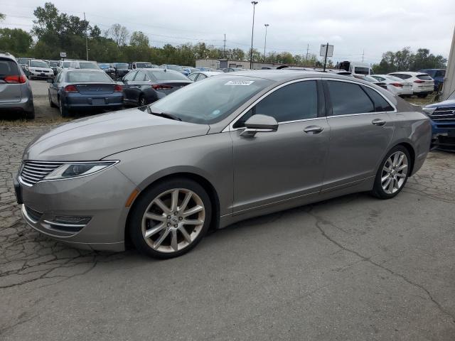  Salvage Lincoln MKZ