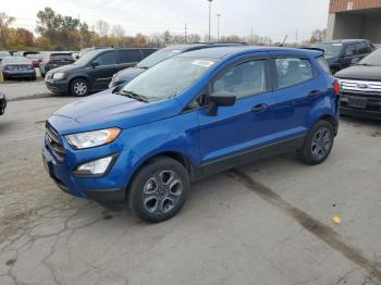  Salvage Ford EcoSport