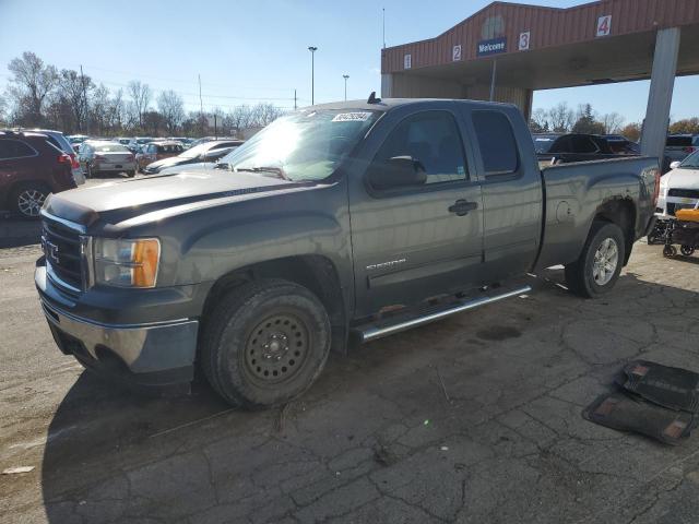  Salvage GMC Sierra