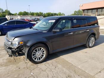  Salvage Ford Flex