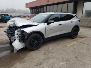  Salvage Chevrolet Blazer