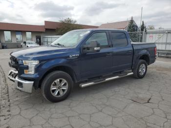  Salvage Ford F-150