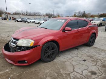  Salvage Dodge Avenger