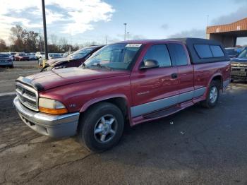  Salvage Dodge Dakota