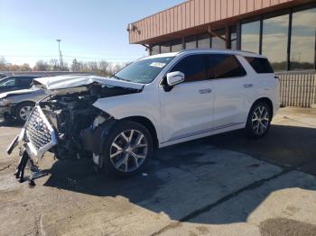  Salvage Hyundai PALISADE